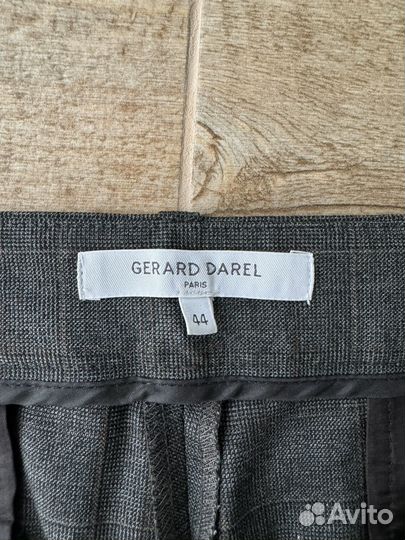 Брюки gerard darel