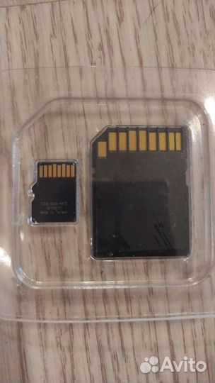 Карта памяти micro sd 128