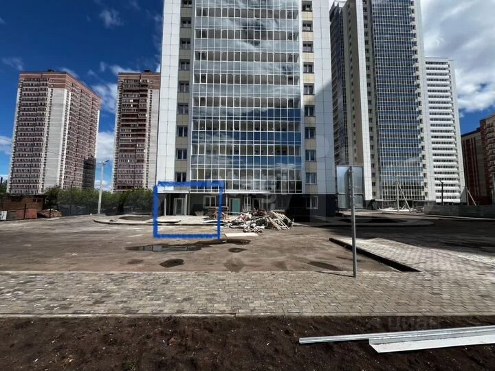 Продам офисное помещение, 62.4 м²