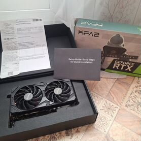 Видеокарта GeForce RTX 3070 8Gb