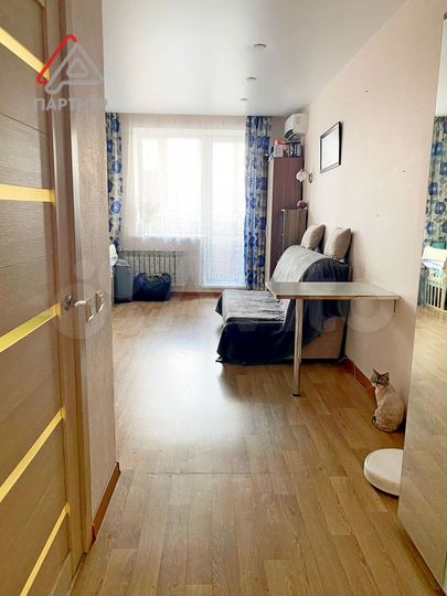 Квартира-студия, 23,5 м², 5/16 эт.