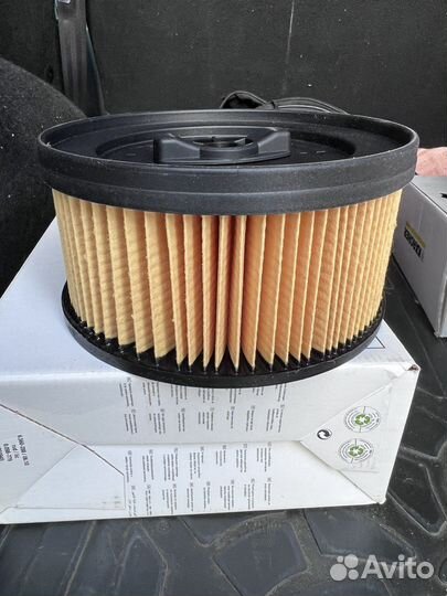 Фильтр для пылесоса karcher