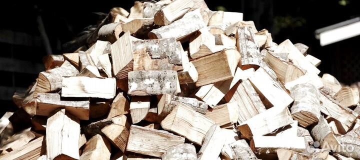 Дрова со Всеволожска