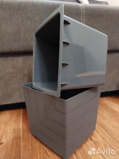 Горшки для цветов новые и б/у