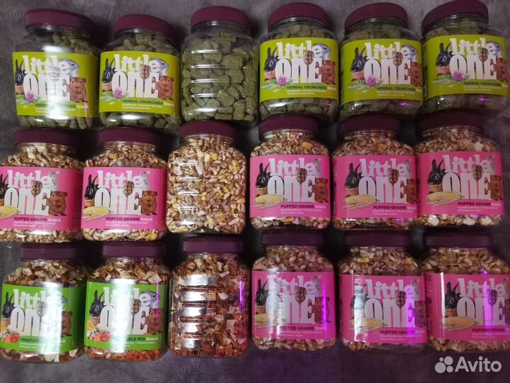 Корма, переноска