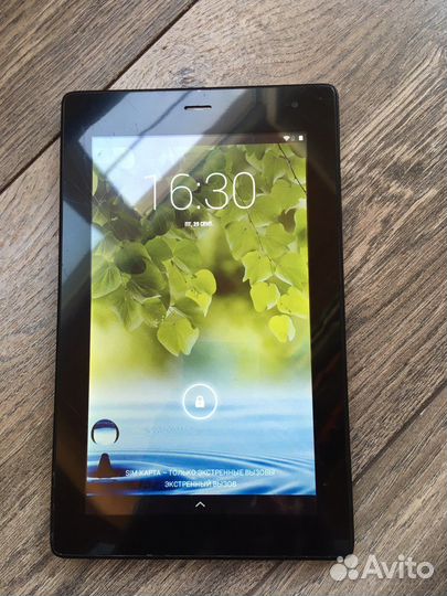 Планшет digma optima 1101