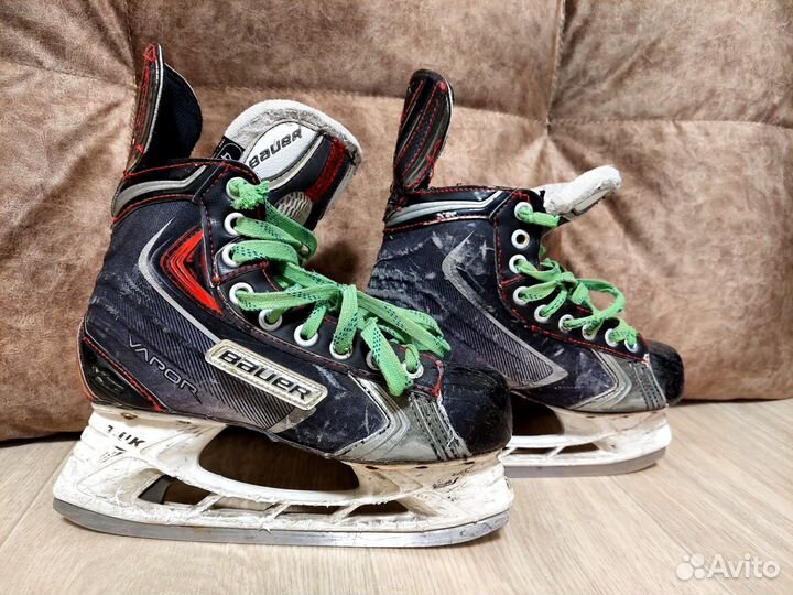 Хоккейные коньки bauer vapor 4D