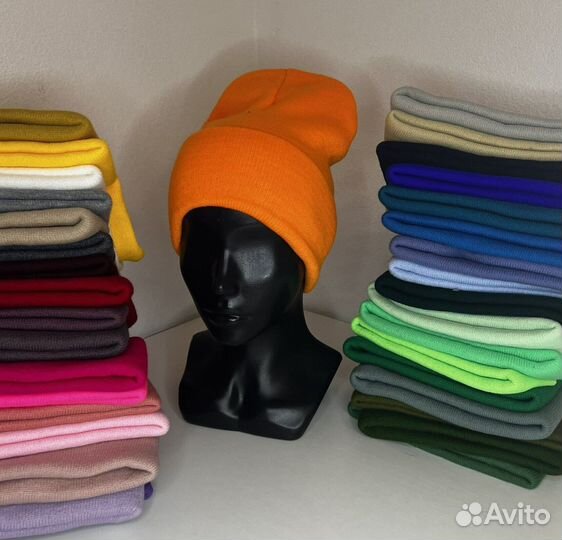 Шапки женские оптом
