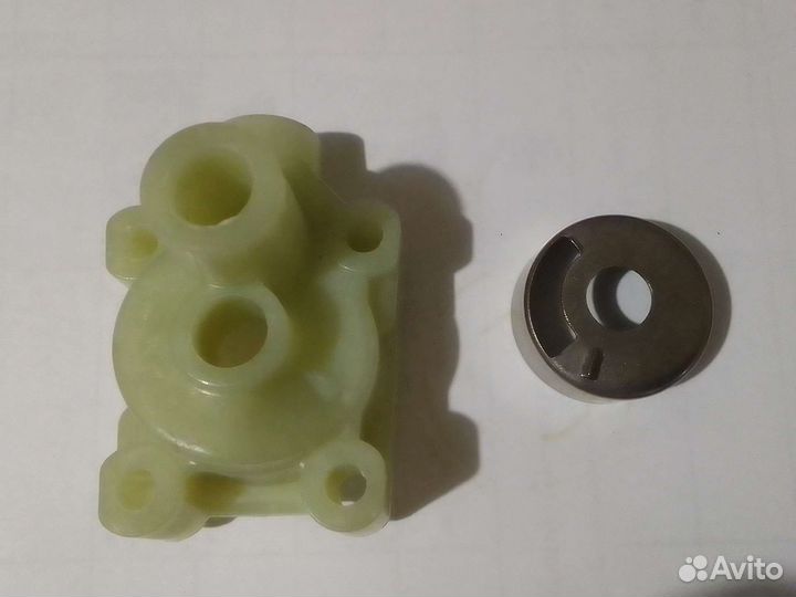 Запчасти лодочного мотора Hangkai