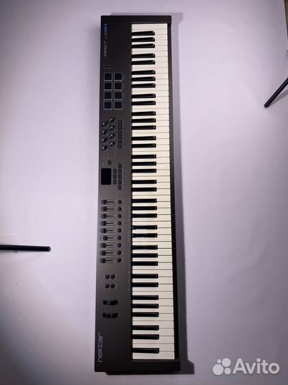 Midi Nektar Impact LX 88+