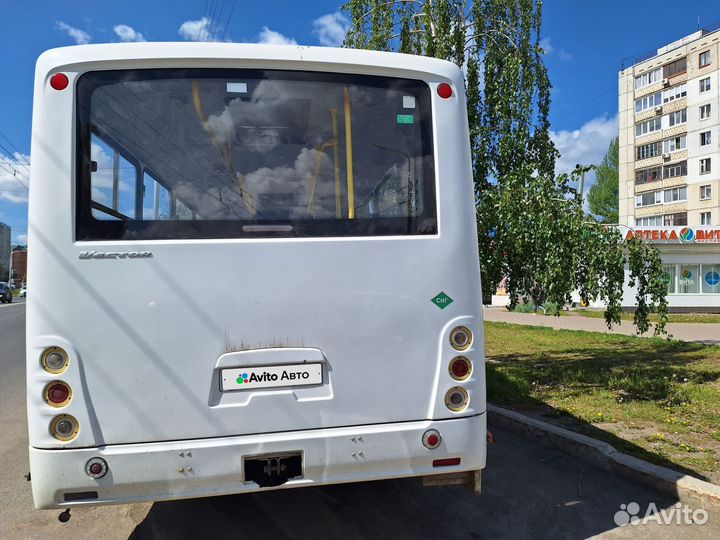 Городской автобус ПАЗ 320302-08, 2015