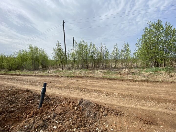 Участок 10 сот. (ИЖС)