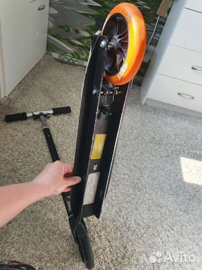 Самокат детский беговел