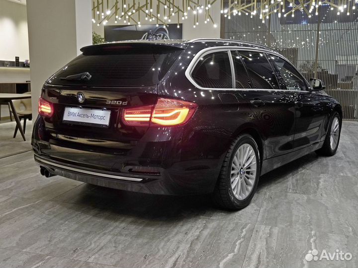 BMW 3 серия 2.0 AT, 2019, 175 919 км