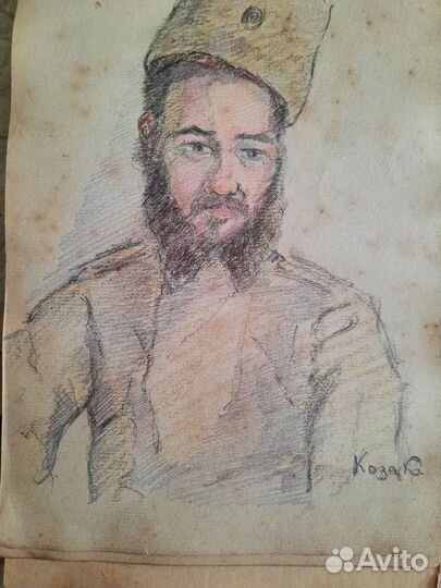 Рисунки начала 20 века