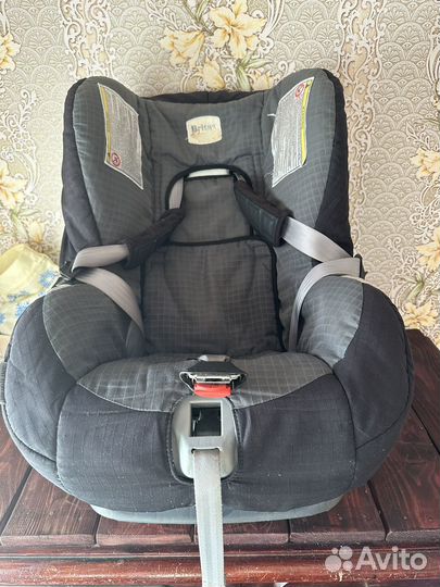 Автокресло britax romer