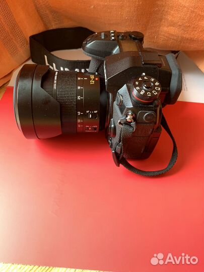 Panasonic lumix G9