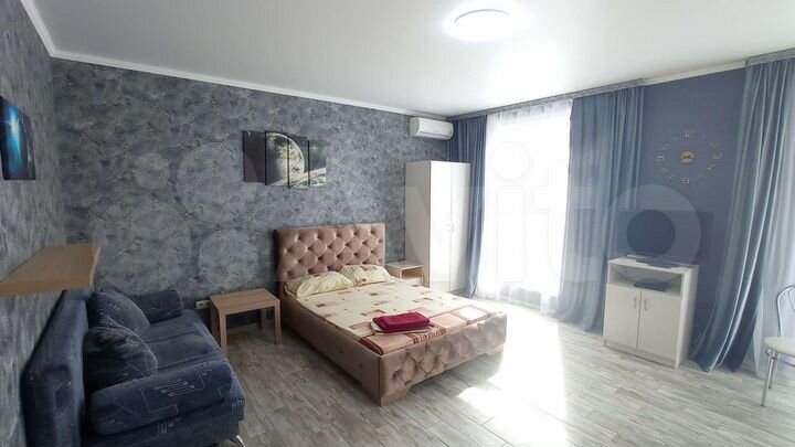 Квартира-студия, 32 м², 2/3 эт.