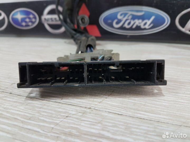 Блок подрулевых переключателей Toyota Caldina