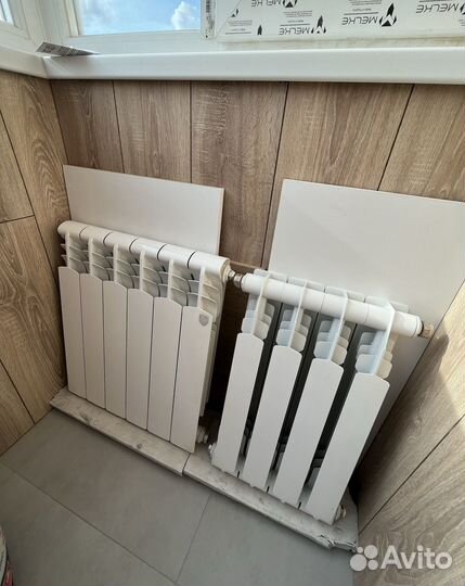 Радиатор отопления Royal