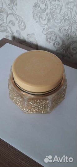 Шкатулка-пудреница музыкальная СССР