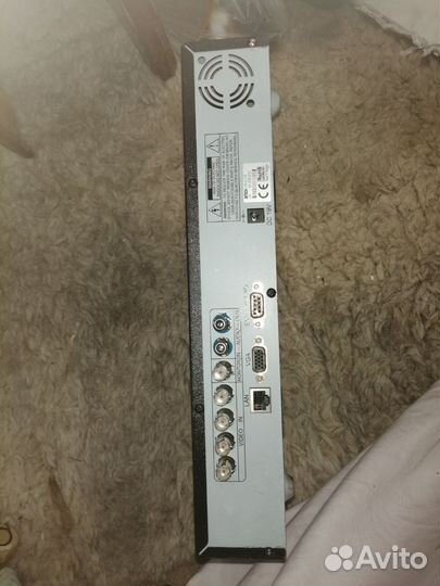 Видеорегистратор для видеонаблюдения