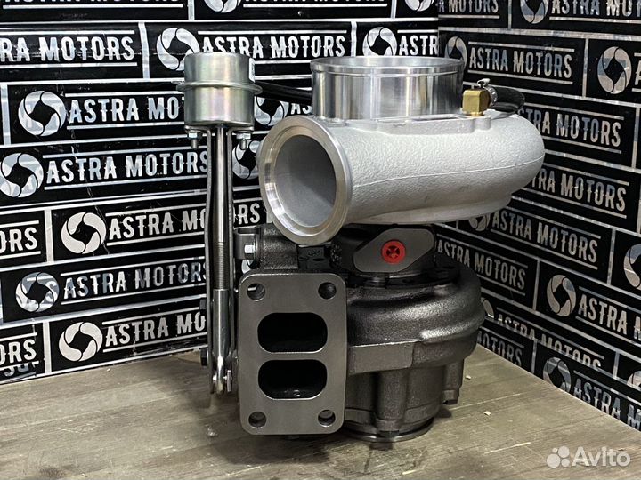 Турбина Cummins 6ISBe оригинал