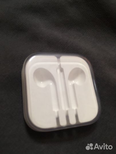 Оригинальный кейс для apple earpods