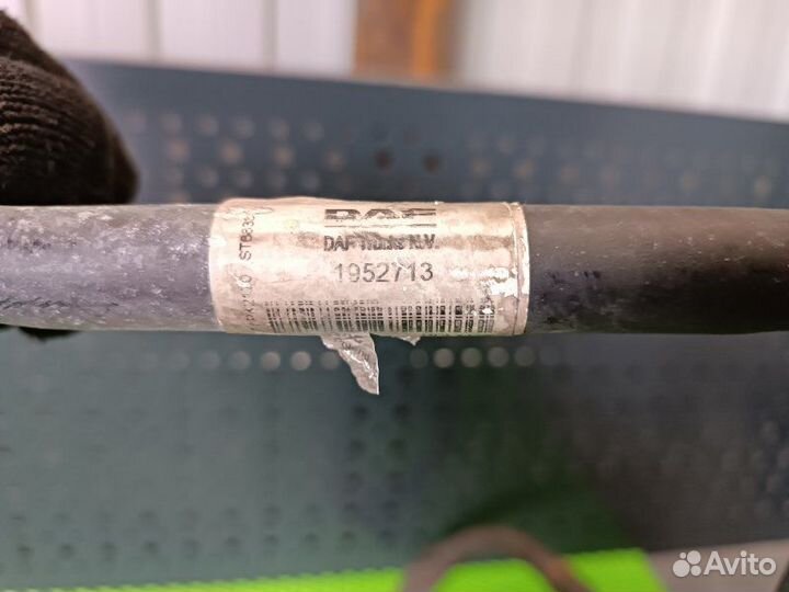 Трубка кондиционера Daf Xf 106