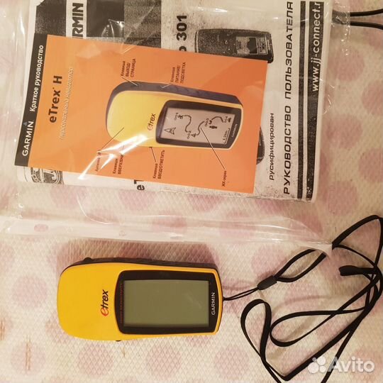 Навигатор garmin бу