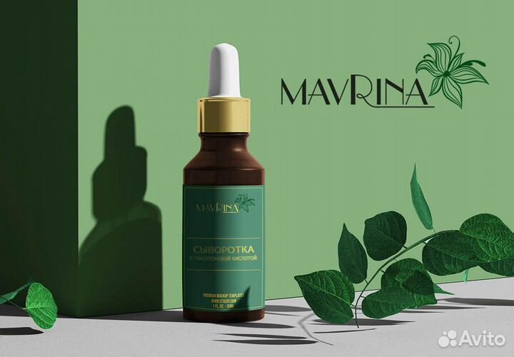 Дизайн полиграфии, упаковки, логотипов