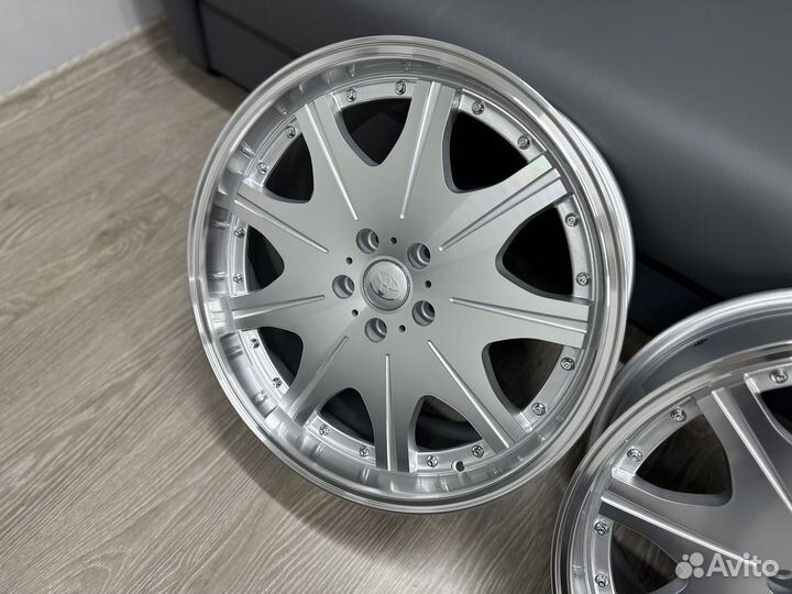 Диски HPW-013B HS R19 5-114,3 Toyota Lexus Mazda