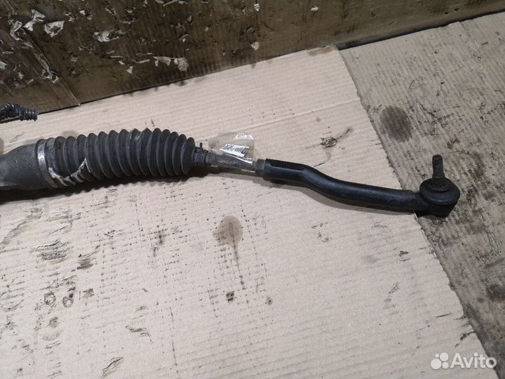 Рулевая рейка Nissan Tiida NC11