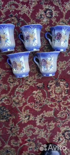 Столовая посуда тарелки