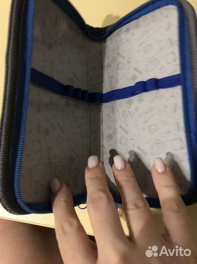 Пенал школьника