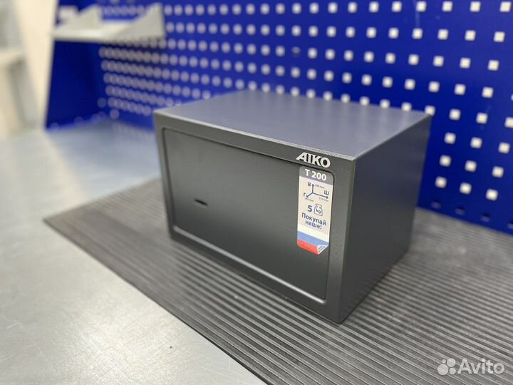 Сейф для документов aiko T-200