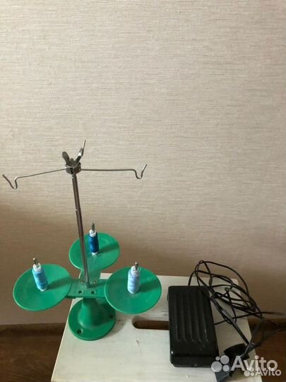 Оверлок для швейной машины 2 GIN