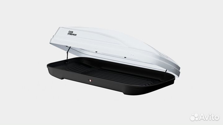 Автобокс на крышу Altai