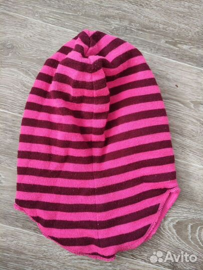 Шапка шлем lassie 54-56