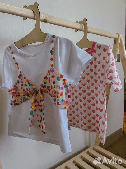 Футболка детская