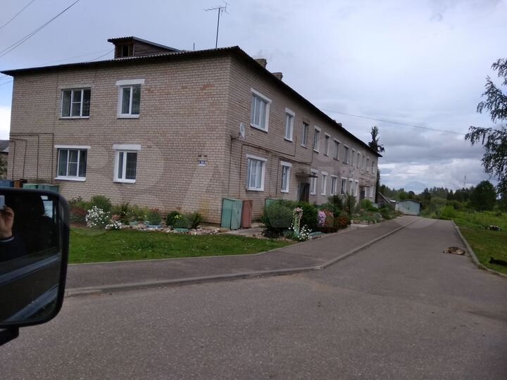 1-к. квартира, 31,4 м², 1/2 эт.