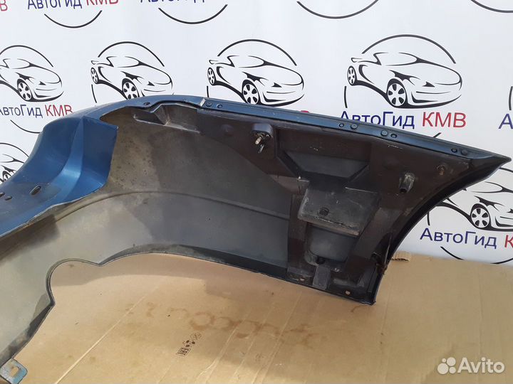 Бампер задний Ford Focus