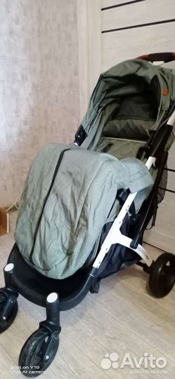 Прогулочная коляска бу