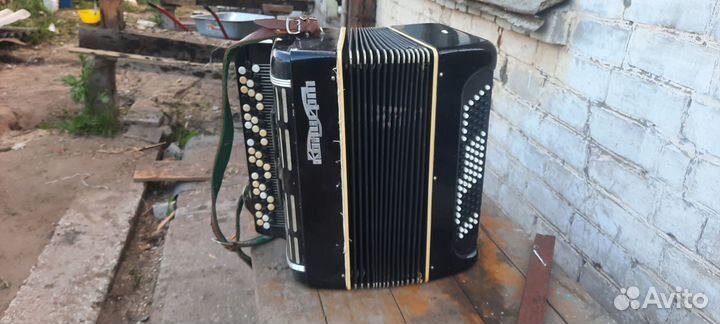 Баян концерт