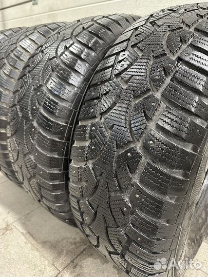 Continental ContiIceContact 265/70 R16 112Q