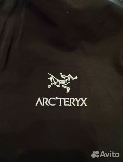 Куртка Arcteryx Beta LT на доставке