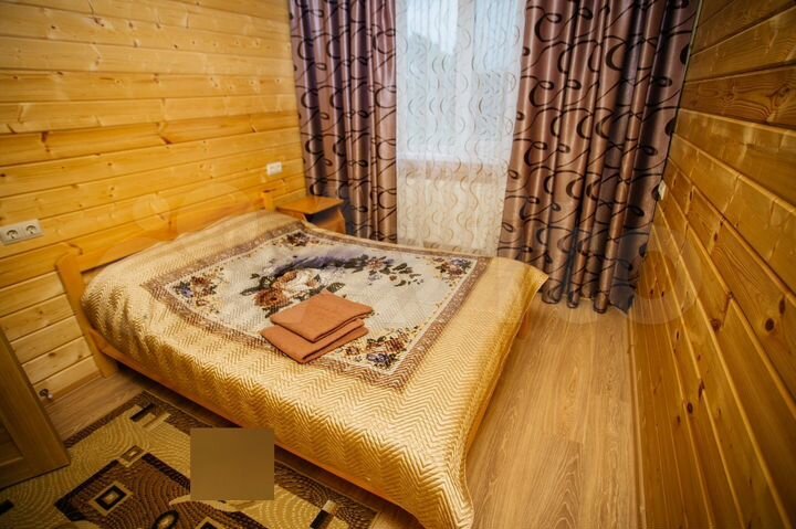 Дом 60 м² на участке 15 сот.