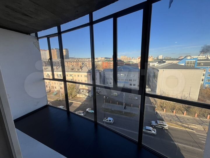 Квартира-студия, 35 м², 7/18 эт.