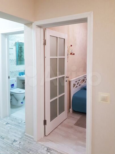 2-к. квартира, 52 м², 8/16 эт.