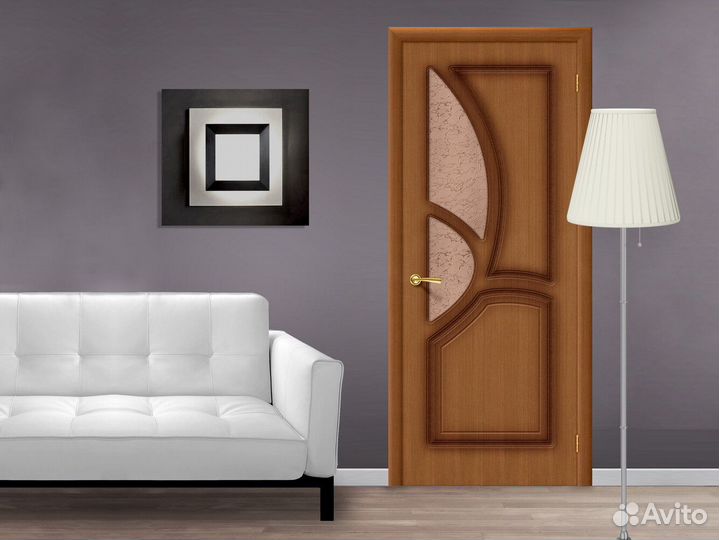 Двери межкомнатные